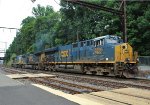 CSX 3296 on M403 lite power